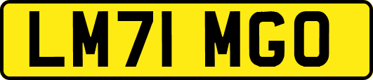 LM71MGO
