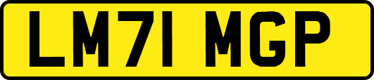 LM71MGP
