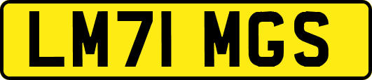 LM71MGS