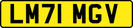 LM71MGV