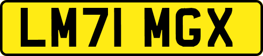LM71MGX