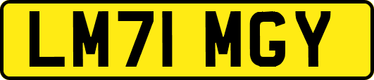 LM71MGY