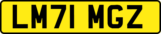 LM71MGZ
