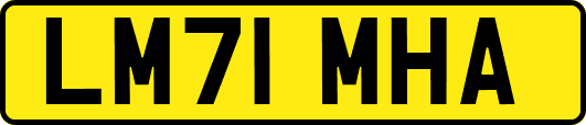 LM71MHA