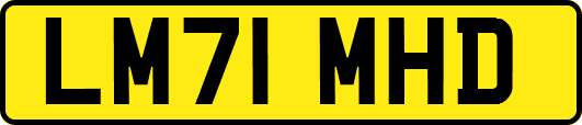 LM71MHD