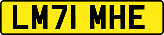 LM71MHE