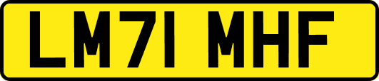 LM71MHF