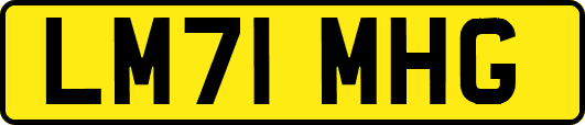 LM71MHG