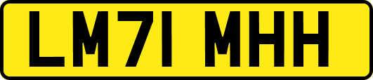 LM71MHH