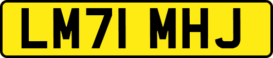 LM71MHJ