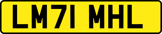 LM71MHL