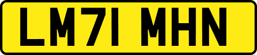 LM71MHN