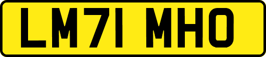 LM71MHO