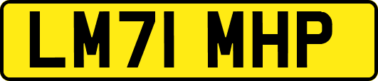 LM71MHP