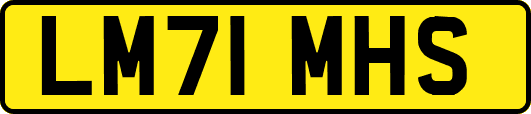 LM71MHS