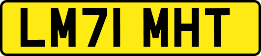 LM71MHT