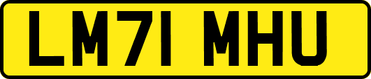 LM71MHU
