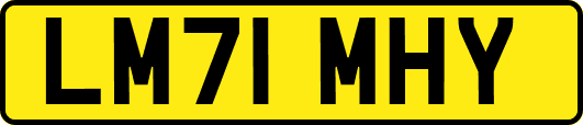 LM71MHY