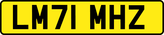 LM71MHZ