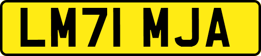 LM71MJA