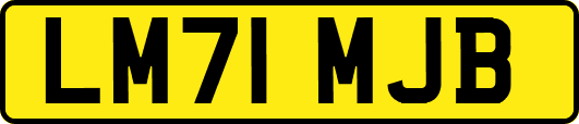 LM71MJB
