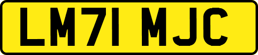 LM71MJC