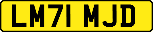 LM71MJD