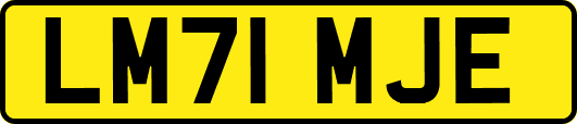 LM71MJE