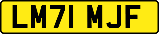 LM71MJF