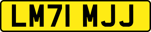 LM71MJJ