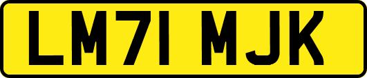 LM71MJK