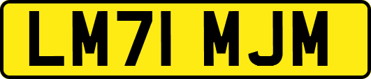 LM71MJM