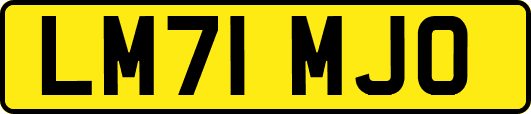 LM71MJO