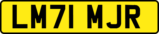 LM71MJR