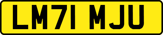 LM71MJU