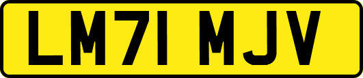 LM71MJV