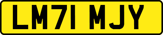 LM71MJY