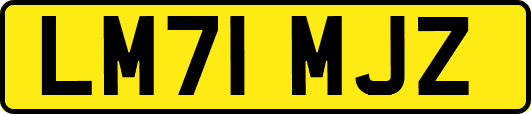 LM71MJZ