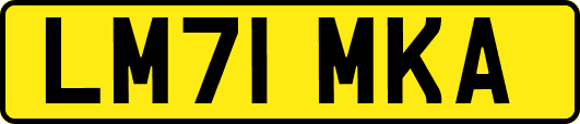 LM71MKA