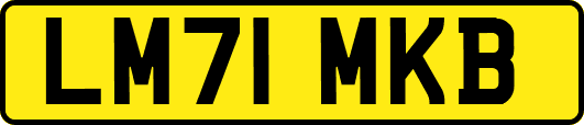 LM71MKB