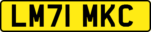 LM71MKC