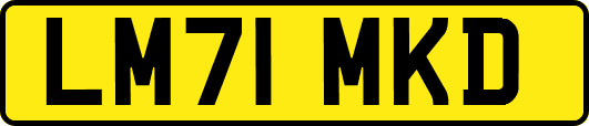 LM71MKD