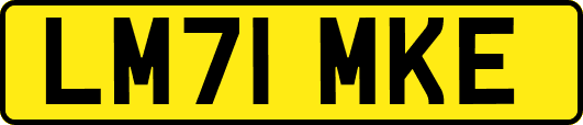 LM71MKE