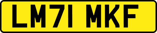 LM71MKF