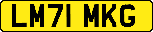 LM71MKG