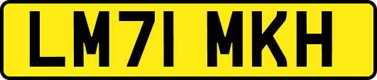 LM71MKH