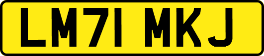 LM71MKJ