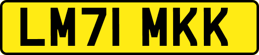 LM71MKK