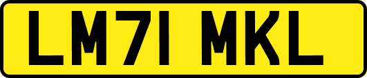 LM71MKL
