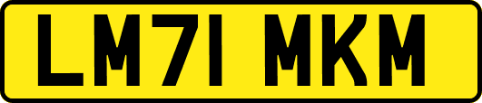 LM71MKM